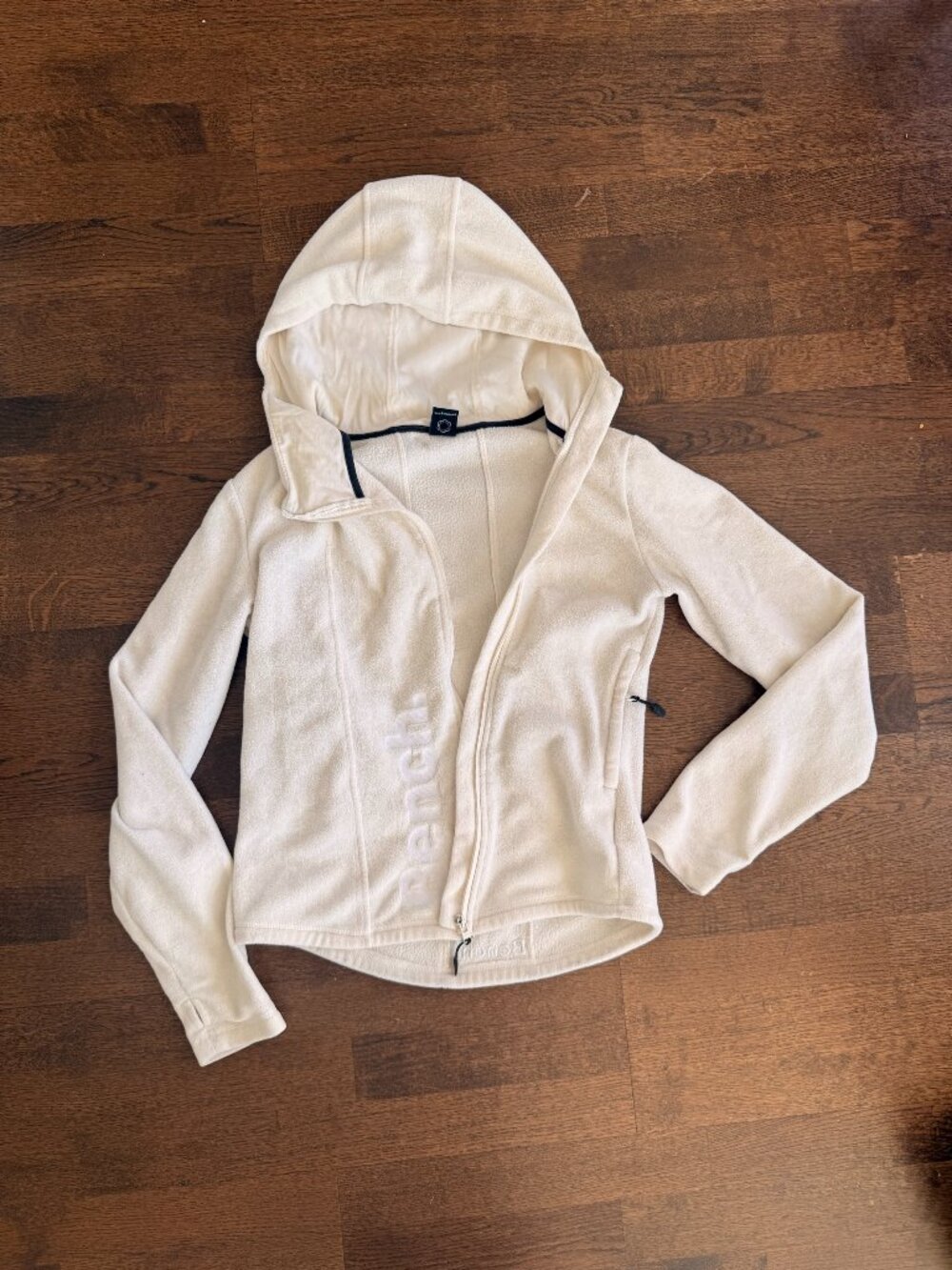 Bench Coats, jackets & vest Women Size Xl Ivory